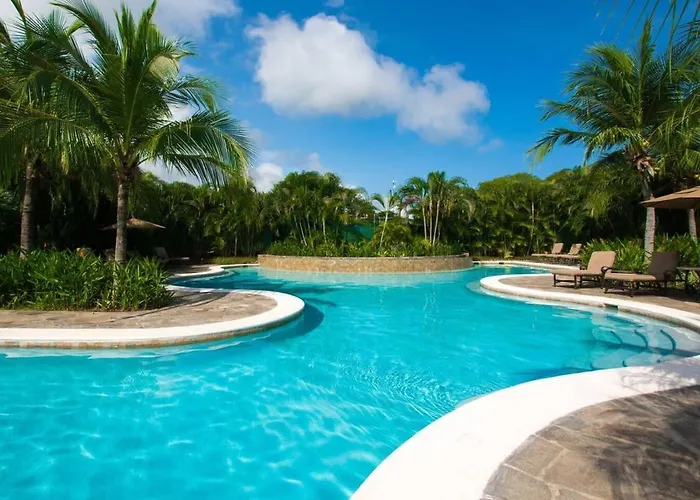 Сasa de vacaciones Luxe 3-bd On 2nd Floor Above Pool Coco
