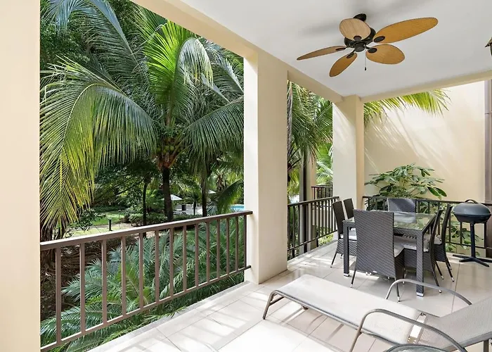 Сasa de vacaciones Luxe 3-bd On 2nd Floor Above Pool Coco